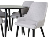 Conjunto de mesas y sillas para comedor 281548