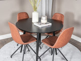 Conjunto de mesas y sillas para comedor 281556