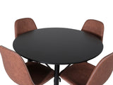 Conjunto de mesas y sillas para comedor 281556