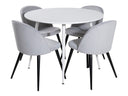 Conjunto de comedor Pluvinus