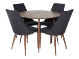 Conjunto de mesas y sillas para comedor 288170