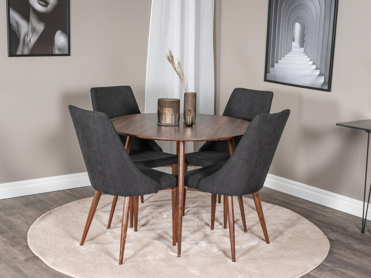Conjunto de mesas y sillas para comedor 288170