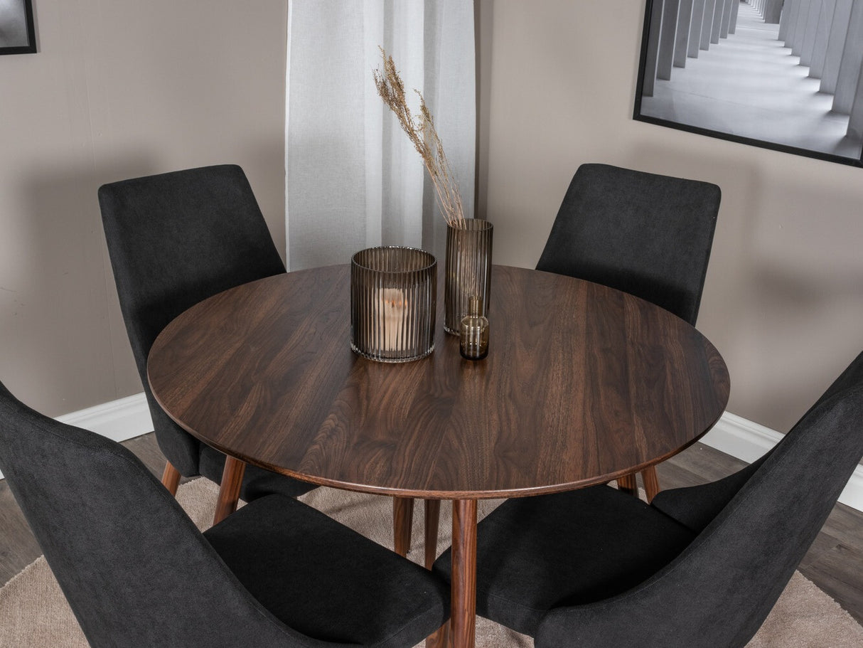 Conjunto de mesas y sillas para comedor 288170