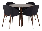 Conjunto de mesas y sillas para comedor 288171