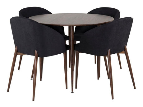 Conjunto de mesas y sillas para comedor 288171