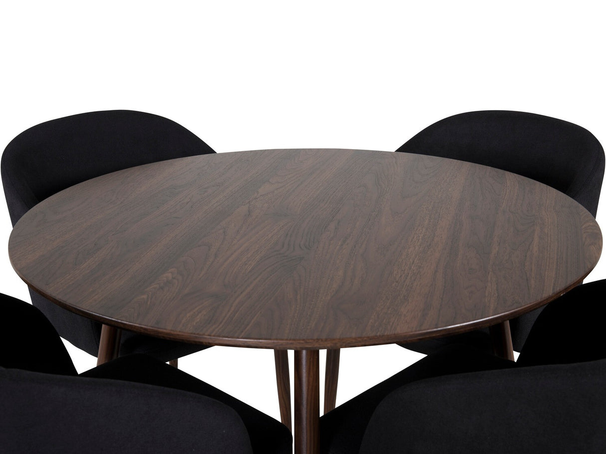 Conjunto de mesas y sillas para comedor 288171