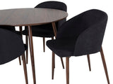 Conjunto de mesas y sillas para comedor 288171