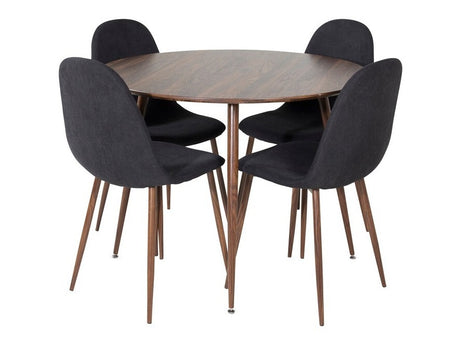 Conjunto de mesas y sillas para comedor 288172