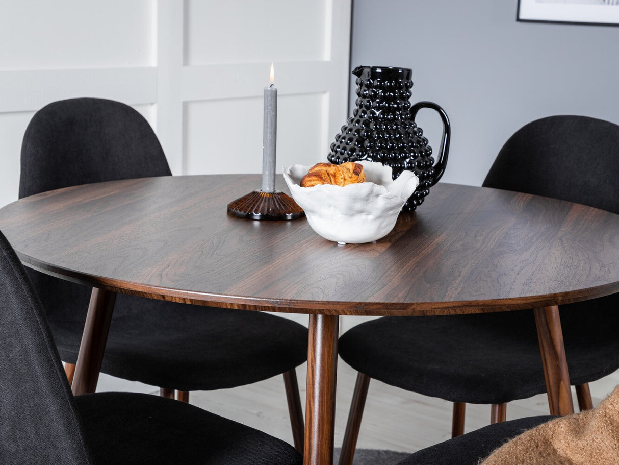 Conjunto de mesas y sillas para comedor 288172