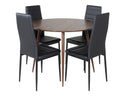Conjunto de comedor Pinella