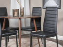 Conjunto de comedor Pinella