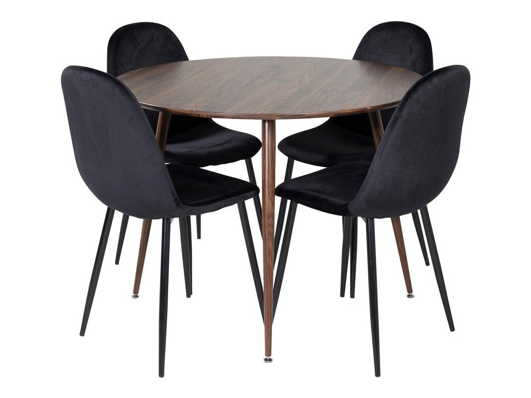 Conjunto de mesas y sillas para comedor 288239