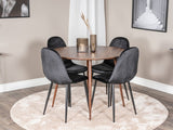 Conjunto de mesas y sillas para comedor 288239
