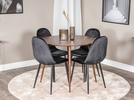 Conjunto de mesas y sillas para comedor 288239