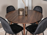 Conjunto de mesas y sillas para comedor 288239
