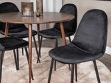 Conjunto de mesas y sillas para comedor 288239