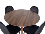 Conjunto de mesas y sillas para comedor 288239