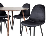 Conjunto de mesas y sillas para comedor 288239