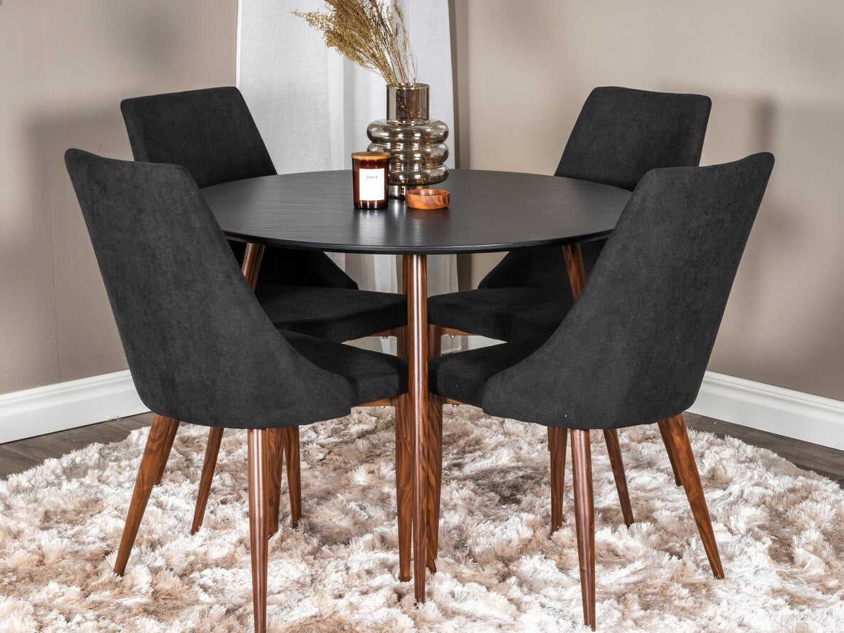 Conjunto de mesas y sillas para comedor 363400