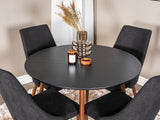 Conjunto de mesas y sillas para comedor 363400
