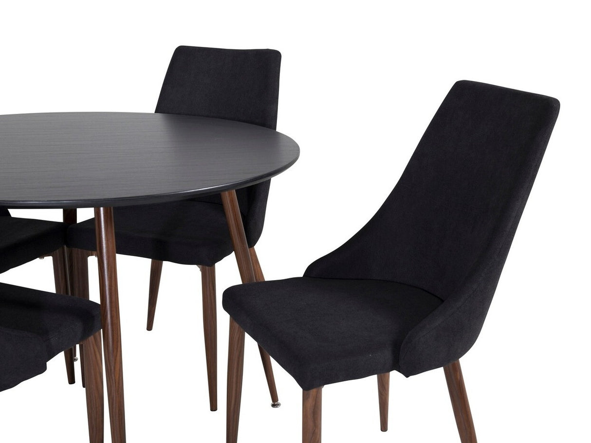 Conjunto de mesas y sillas para comedor 363400