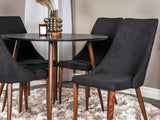 Conjunto de mesas y sillas para comedor 363400
