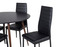 Conjunto de comedor Sapiilis