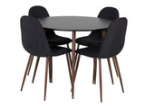 Conjunto de mesas y sillas para comedor 383373
