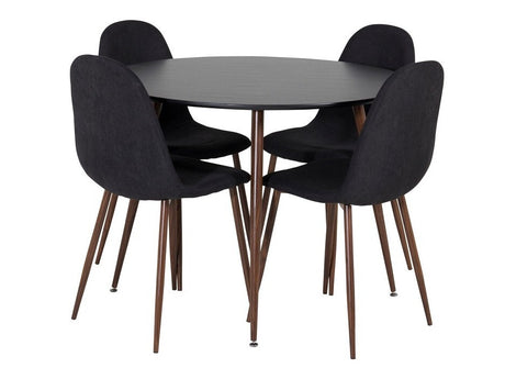 Conjunto de mesas y sillas para comedor 383373