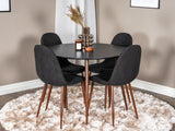Conjunto de mesas y sillas para comedor 383373