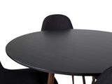 Conjunto de mesas y sillas para comedor 383373