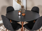 Conjunto de mesas y sillas para comedor 383373