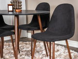 Conjunto de mesas y sillas para comedor 383373