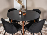Conjunto de mesas y sillas para comedor 383401
