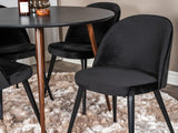 Conjunto de mesas y sillas para comedor 383401