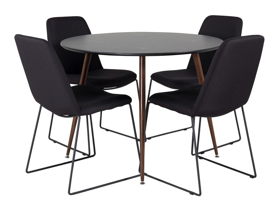 Conjunto de mesas y sillas para comedor 383759
