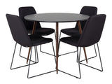 Conjunto de mesas y sillas para comedor 383759