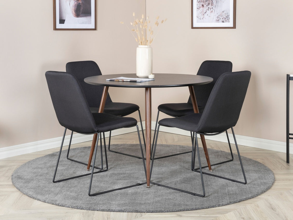Conjunto de mesas y sillas para comedor 383759