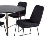 Conjunto de mesas y sillas para comedor 383759