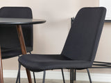 Conjunto de mesas y sillas para comedor 383759