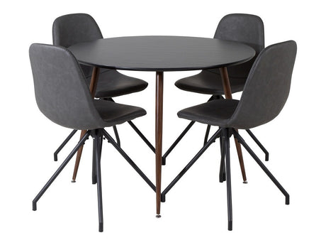 Conjunto de mesas y sillas para comedor 383889