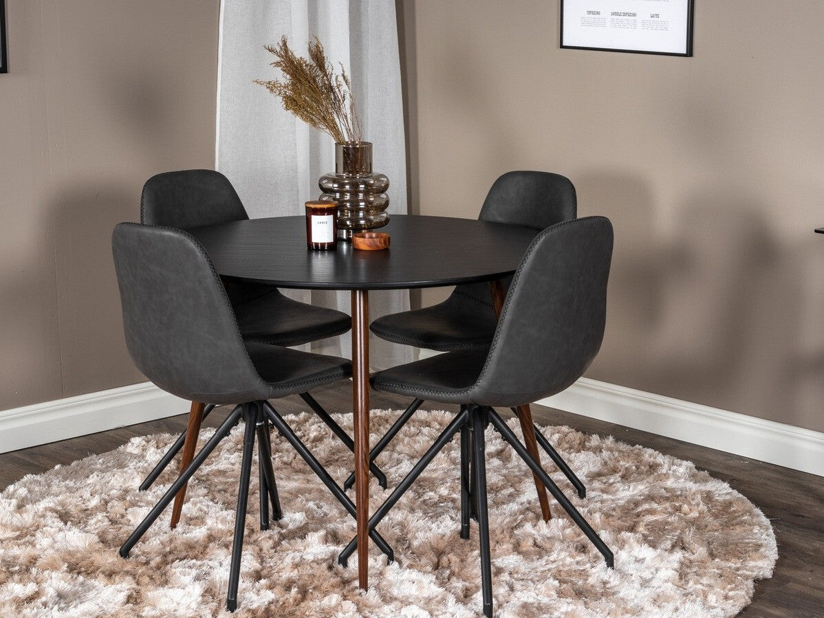 Conjunto de mesas y sillas para comedor 383889