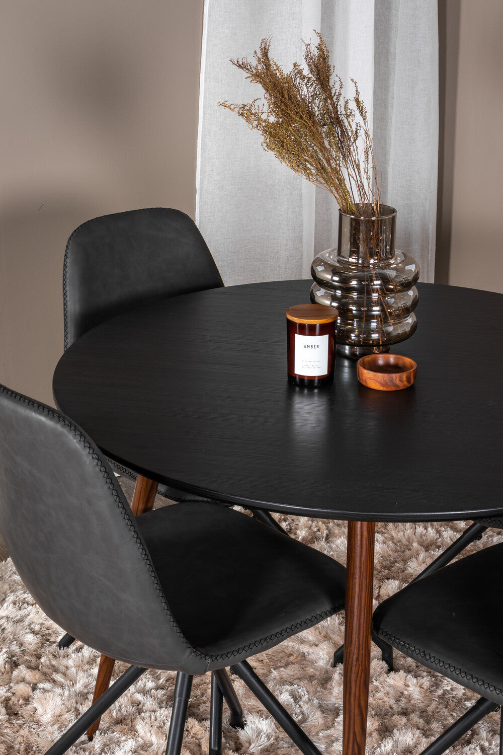Conjunto de mesas y sillas para comedor 383889