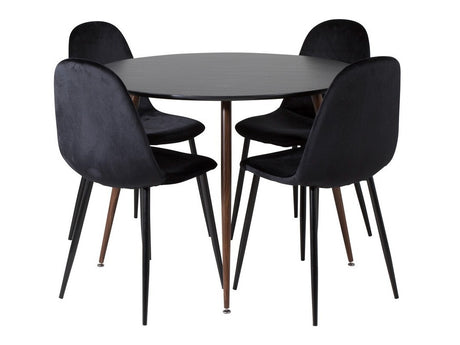 Conjunto de mesas y sillas para comedor 384232