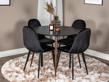 Conjunto de mesas y sillas para comedor 384232