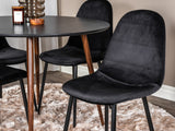 Conjunto de mesas y sillas para comedor 384232