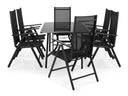 Conjunto de mesa y sillas Comfort Garden 253