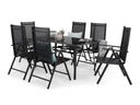 Conjunto de mesa y sillas Comfort Garden 253