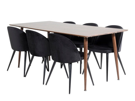 Conjunto de mesas y sillas para comedor 364355