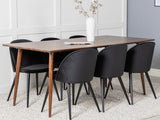 Conjunto de mesas y sillas para comedor 364355